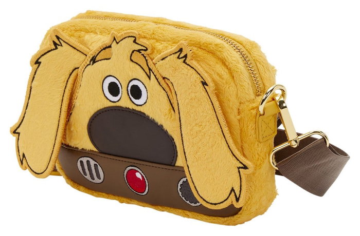 Là-haut by Loungefly sac à bandoulière avec porte-monnaie Doug