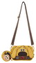 Là-haut by Loungefly sac à bandoulière avec porte-monnaie Doug