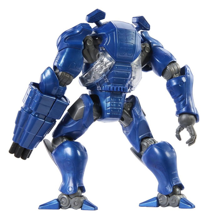 Mattel Masters of the Universe 2026 Movie Combat Ready Roboto 14 cm Mattel Masters of the Universe 2026 Movie Combat Ready Roboto 14 cm