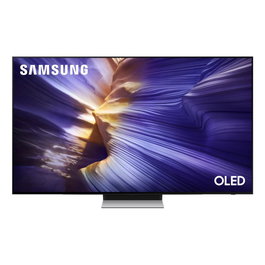 Samsung TV S90F OLED QE83S90FAEXXH - Téléviseur OLED 83 pouces (83") avec Smart TV