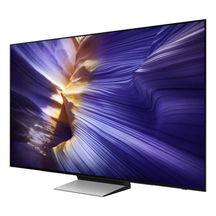 Samsung TV S90F OLED QE83S90FAEXXH - Téléviseur OLED 83 pouces (83") avec Smart TV