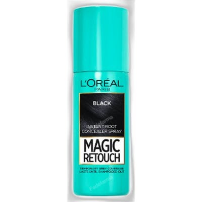 L'Oréal Paris Magic Retouch Spray Noir 75 ml