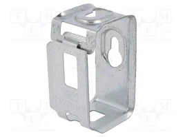 OBO BETTERMANN Attache pour fixer des cordons en acier