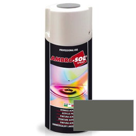 AMBROSOL Spray Acrylique Gris Quartz RAL-7039 400ml