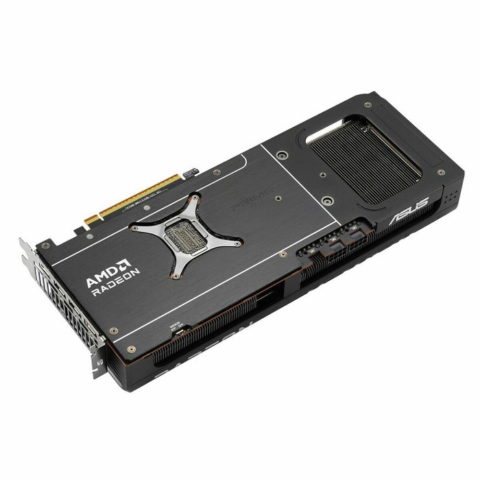 Carte Graphique Asus Prime -RX9070-O16G 16 GB GDDR6 Carte Graphique Asus Prime -RX9070-O16G 16 GB GDDR6