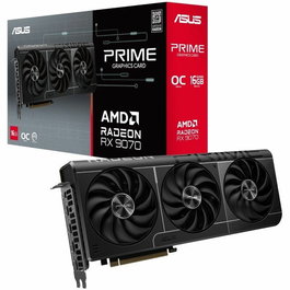 Carte Graphique Asus Prime -RX9070-O16G 16 GB GDDR6