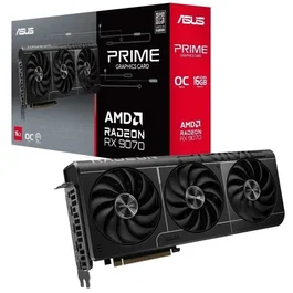Asus Prime - RX9070-O16G 16 Go GDDR6
