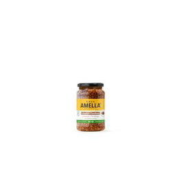 CASA AMELLA Lentilles brunes biologiques cuites 370 g