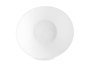 Vivalto Bol Opal Blanc 26 cm - Grand Bol en Verre Opal (Set de 18)