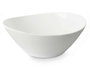 Vivalto Bol Opal Blanc 26 cm - Grand Bol en Verre Opal (Set de 18)