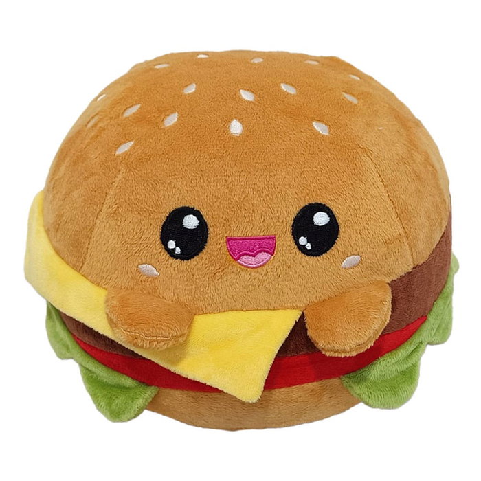 Peluche Yummis Burger 20 cm Peluche Yummis Burger 20 cm