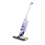 Shark VACMOP Nettoyeur balai sans fil 2-en-1 VM200EUPL - Aspiration & lavage - Lavande - 4 tampons jetables