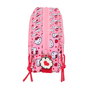 Fourre-tout Hello Kitty Rose 22 x 8,5 x 6 cm