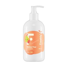 FRESHLY COSMETICS Mellow Pear Mild Shampoo Wow Size (400ml)