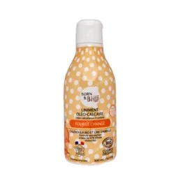 Born To Bio Huile Calcaire Soin Bébé Bio 300ml