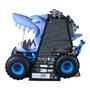 Spin Master Megalodon Monster Jam Coche Radio control 1:15