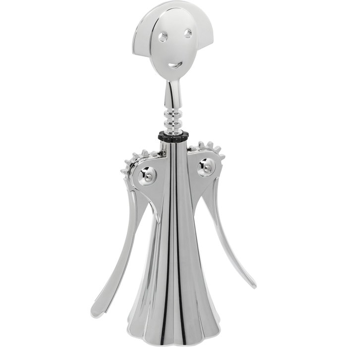 Alessi Tire-bouchon Anna G. AM01 Z Argenté Alessi Tire-bouchon Anna G. AM01 Z Argenté