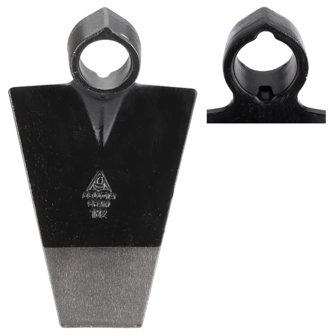 BELLOTA Azadas 182 (HOE182P) Houe anti-rotation sans manche M1 BELLOTA Azadas 182 (HOE182P) Houe anti-rotation sans manche M1