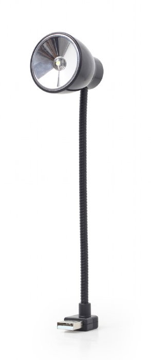 GEMBIRD Lampe LED pour ordinateur portable avec connecteur USB