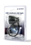 GEMBIRD Lampe LED pour ordinateur portable avec connecteur USB