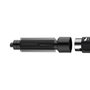 Braun Haircare Airstyler AS1 5, Séchoir-brosse avec air froid, Noir (BRAS150E)