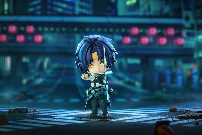 Good Smile Company Nendoroid Harumasa Asaba Zenless Zone Zero 10 cm Good Smile Company Nendoroid Harumasa Asaba Zenless Zone Zero 10 cm