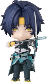 Good Smile Company Nendoroid Harumasa Asaba Zenless Zone Zero 10 cm