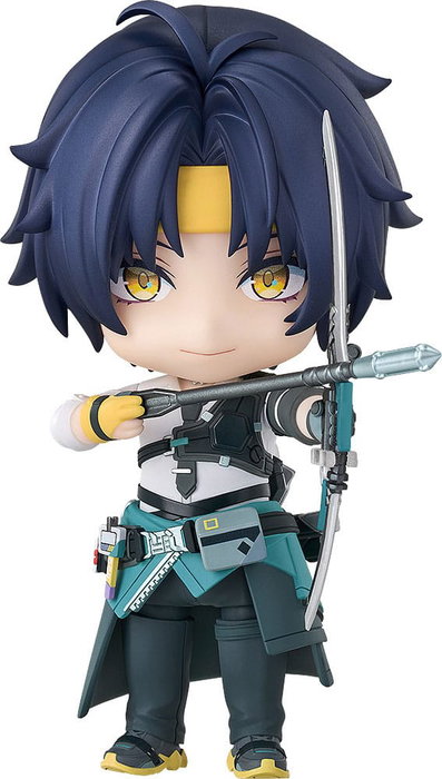 Good Smile Company Nendoroid Harumasa Asaba Zenless Zone Zero 10 cm Good Smile Company Nendoroid Harumasa Asaba Zenless Zone Zero 10 cm