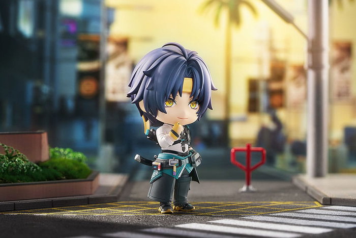 Good Smile Company Nendoroid Harumasa Asaba Zenless Zone Zero 10 cm Good Smile Company Nendoroid Harumasa Asaba Zenless Zone Zero 10 cm