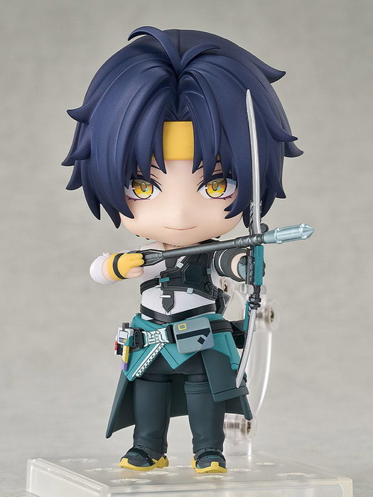Good Smile Company Nendoroid Harumasa Asaba Zenless Zone Zero 10 cm Good Smile Company Nendoroid Harumasa Asaba Zenless Zone Zero 10 cm
