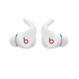 Apple Beats Fit Pro Casques intra-auriculaires Bluetooth sans fil avec réduction de bruit active - Blanc