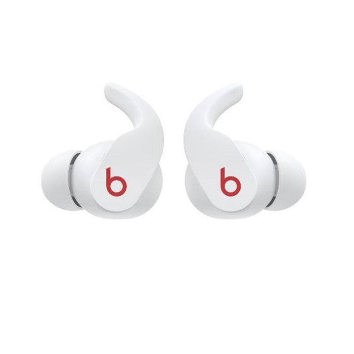 Apple Beats Fit Pro Casques intra-auriculaires Bluetooth sans fil avec réduction de bruit active - Blanc