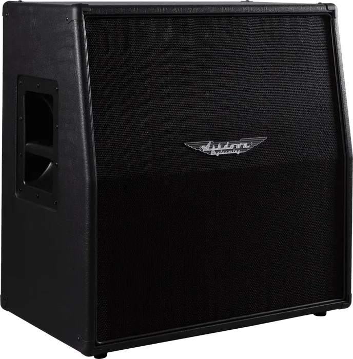 Ashdown Essex Enceinte Inclinée 2x12" Celestion Seventy 80 160W 16 Ohms - Pour Guitare