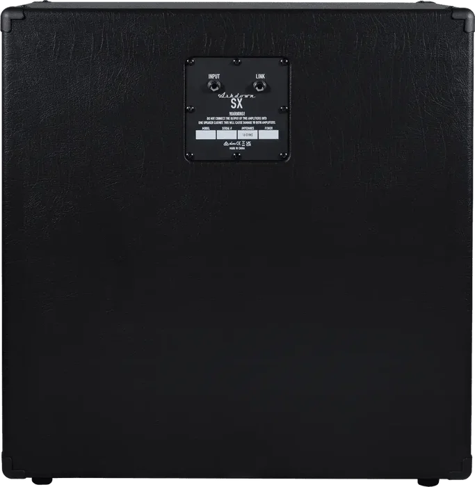 Ashdown Essex Enceinte Inclinée 2x12" Celestion Seventy 80 160W 16 Ohms - Pour Guitare