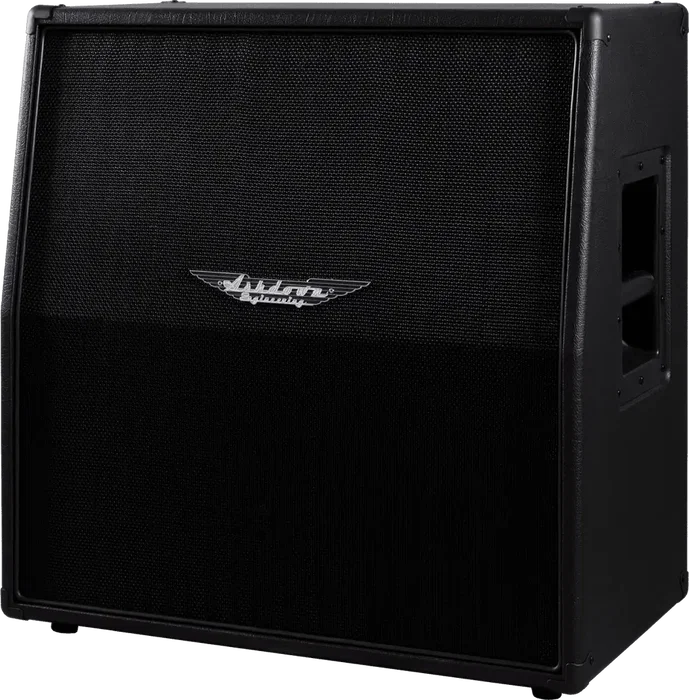 Ashdown Essex Enceinte Inclinée 2x12" Celestion Seventy 80 160W 16 Ohms - Pour Guitare