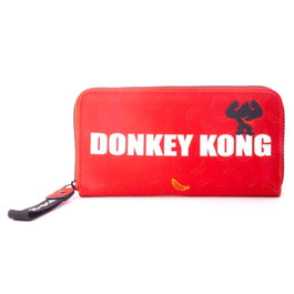 DIFUZED Portefeuille Donkey Kong Super Mario Nintendo