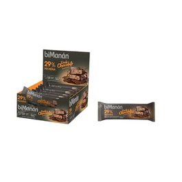 BIMANAN Expo20 Barre de chocolat double BF - Non réfrigéré, non frais