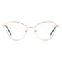 Monture de Lunettes Enfant Missoni MMI0111TNDDB Doré Ø 50 mm