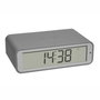 Tfa TWIST 60.2560.15 Réveil radio-commandé Gris