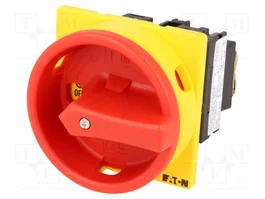 EATON ELECTRIC Commutateur à came principal 2 pôles 20A OFF-ON