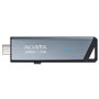 Adata AELI-UE800-2T-CSG Clé USB 2TB ADATA ELITE UE800 USB-C 3.2 Gen2 1000 Mo/s