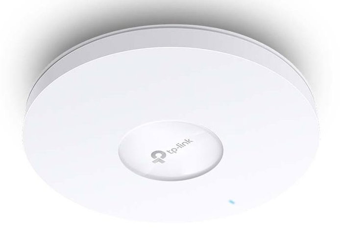TP-Link EAP610 AX1800 Point d'accès Wi-Fi 6 blanc TP-Link EAP610 AX1800 Point d'accès Wi-Fi 6 blanc