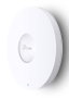 TP-Link EAP610 AX1800 Point d'accès Wi-Fi 6 blanc