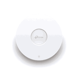 TP-LINK Access Point EAP610 - Point d'accès Wi-Fi 6 Gigabit plafonnier (802.11ax) - Blanc