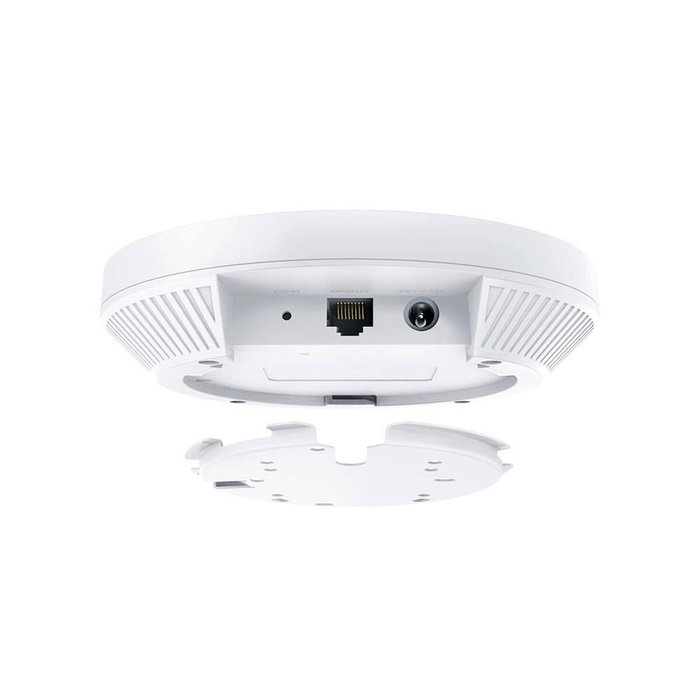TP-Link EAP610 AX1800 Point d'Accès Wi-Fi 6 Blanc