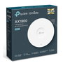 TP-Link EAP610 AX1800 Point d'Accès Wi-Fi 6 Blanc