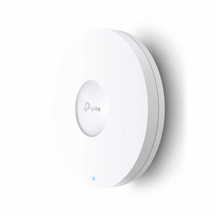 TP-LINK Access Point EAP610 - Point d'accès Wi-Fi 6 Gigabit plafonnier (802.11ax) - Blanc TP-LINK Access Point EAP610 - Point d'accès Wi-Fi 6 Gigabit plafonnier (802.11ax) - Blanc