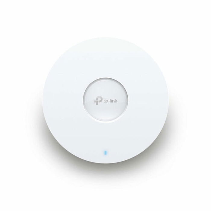 TP-LINK Access Point EAP610 - Point d'accès Wi-Fi 6 Gigabit plafonnier (802.11ax) - Blanc TP-LINK Access Point EAP610 - Point d'accès Wi-Fi 6 Gigabit plafonnier (802.11ax) - Blanc