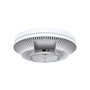 TP-Link EAP610 Point d'accès WiFi 6 AX1800, montage plafond, vitesse 1775 Mbps, gestion cloud Omada