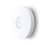 TP-Link EAP610 Point d'accès WiFi 6 AX1800, montage plafond, vitesse 1775 Mbps, gestion cloud Omada